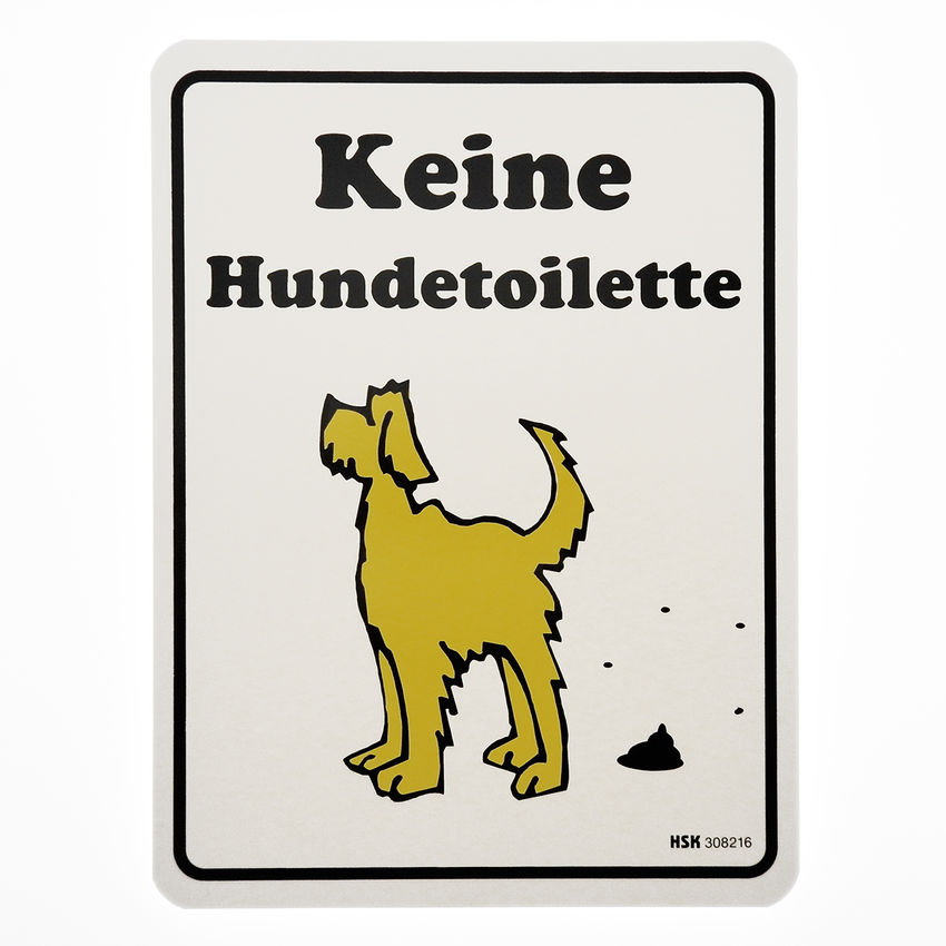 38+ 2 advent sprueche lustig , Warnschild aus PVC Hunde Kot Keine Hundetoilette Hausnummern und Schilder online kaufen