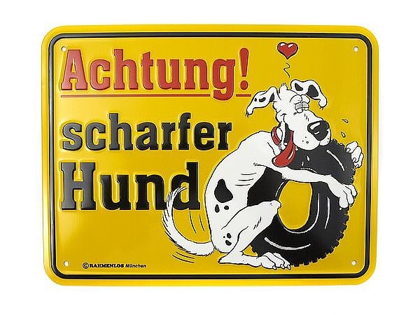 31++ Spruch zum advent , Funschild ACHTUNG! Scharfer Hund Hausnummern und Schilder online kaufen