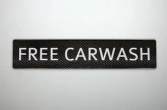 LKW Namensschild mit deinem Wunschmotiv und Text, gratis Entwurf vorab –   - Schilder & mehr