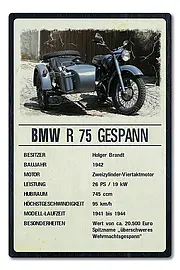 PKW Nummernschilder Set Besatzungszeit AH 1948 - 56 Replika - Amerikanische  Zone Hessen - Schilder online kaufen