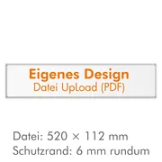 Druckdatenformat für eigenes Design